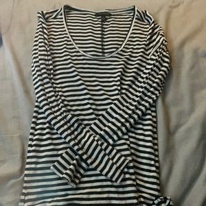 VINTAGE Striped Banana Republic Shirt